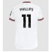 West Ham United Kalvin Phillips #11 Bortedrakt 2023-24 Korte ermer